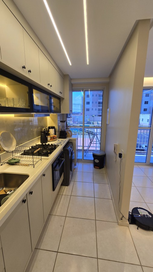 Apartamento, 2 quartos, 50 m² - Foto 5