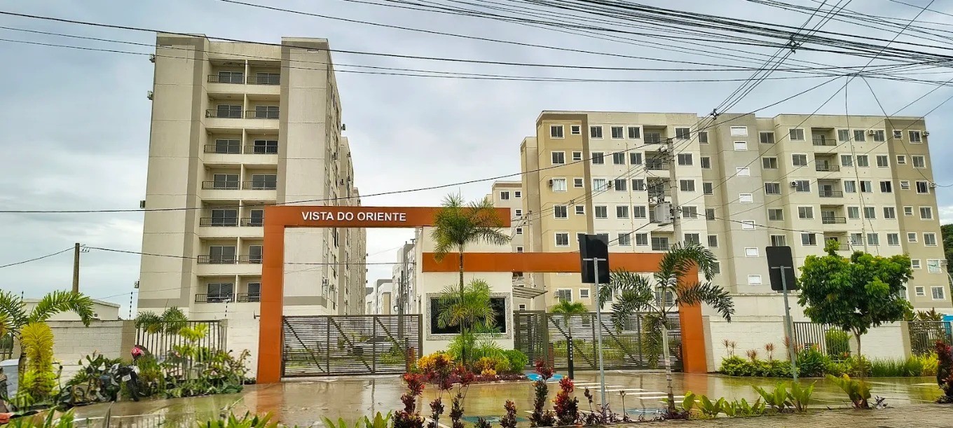 Apartamento, 2 quartos, 44 m² - Foto 2