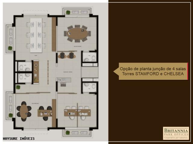 Conjunto Comercial-Sala à venda, 63m² - Foto 21