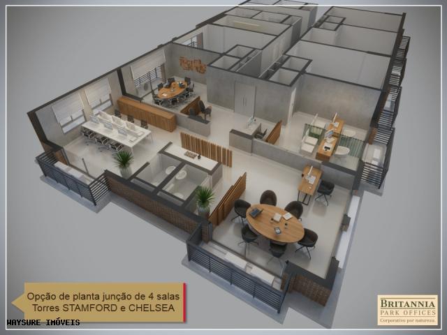 Conjunto Comercial-Sala à venda, 63m² - Foto 22