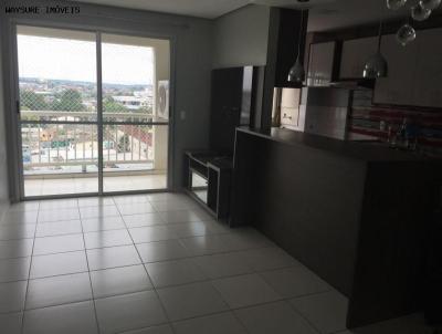Apartamento para Locação, em Manaus, bairro São Francisco, 3 dormitórios, 1 banheiro, 1 suíte, 2 vagas