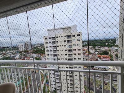 Apartamento para Venda, em Manaus, bairro D.Pedro, 3 dormitórios, 4 banheiros, 1 suíte, 2 vagas
